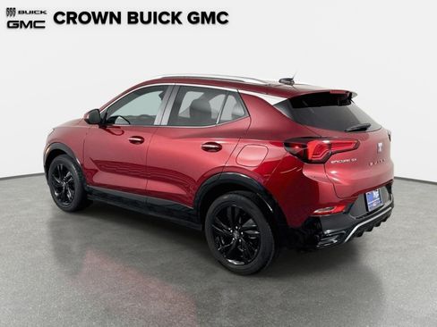 Certified 2024 Buick Encore GX Sport Touring w/ Comfort Package FWD image 7
