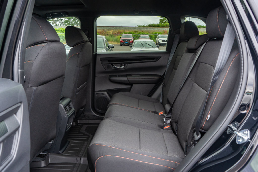 New 2026 Honda CR-V TrailSport image 11