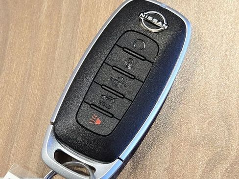 Certified 2025 Nissan Murano SL AWD/4WD image 46