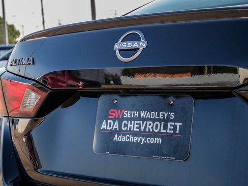 Used 2025 Nissan Altima 2.5 SV AWD/4WD image 64