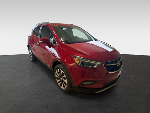 Used 2019 Buick Encore Essence AWD/4WD image 7