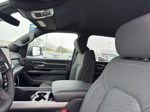 New 2026 RAM 1500 Big Horn image 26