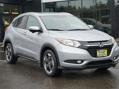Used 2018 Honda HR-V EX-L
