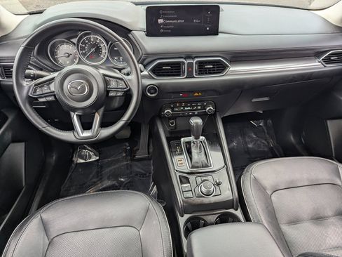 Used 2025 MAZDA CX-5 AWD 2.5 S w/ Preferred Package image 18