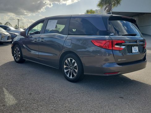 Used 2024 Honda Odyssey EX-L image 4