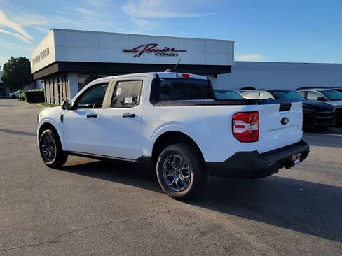 New 2026 Ford Maverick XLT FWD image 3