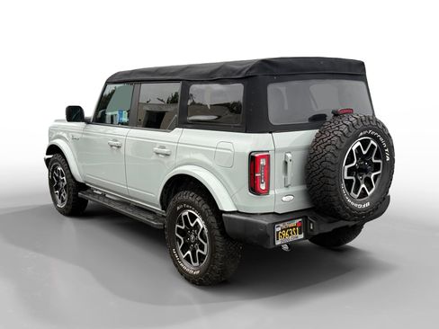 Certified 2022 Ford Bronco Outer Banks image 3