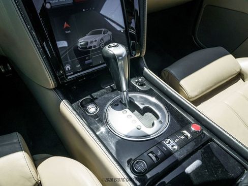 Used 2007 Bentley Continental GTC AWD/4WD image 64