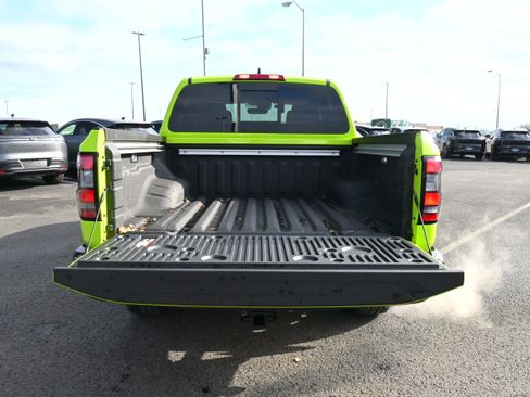 New 2026 Nissan Frontier PRO-4X image 12