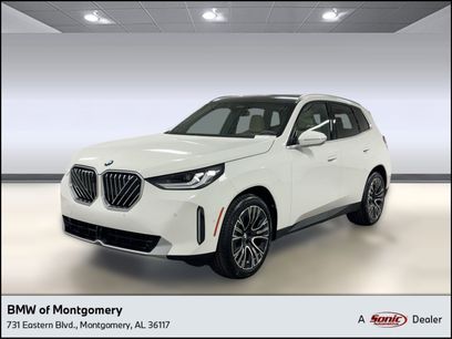 New 2026 BMW X3 xDrive30 w/ Premium Package