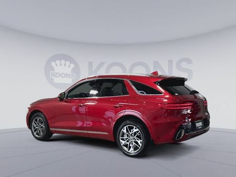 Used 2023 Genesis GV70 2.5T w/ Select Package AWD/4WD image 8
