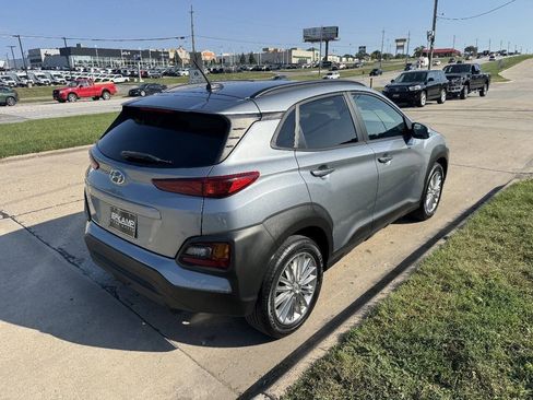 Used 2021 Hyundai Kona SEL AWD/4WD image 5