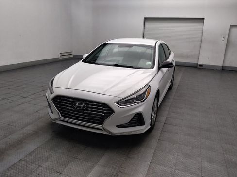 Used 2018 Hyundai Sonata SEL w/ Cargo Package FWD image 15