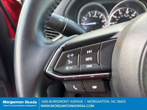 Used 2020 MAZDA CX-5 Touring image 10