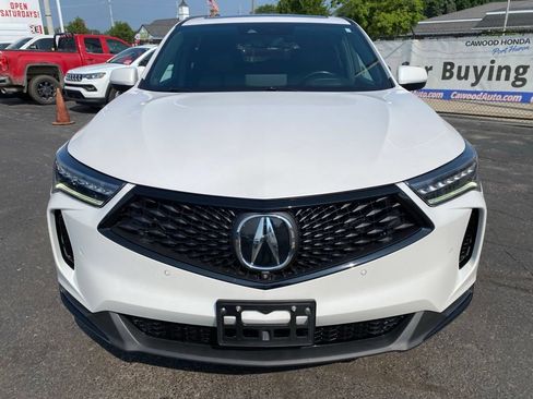 Used 2023 Acura RDX A-Spec w/ Advance Package AWD/4WD image 8