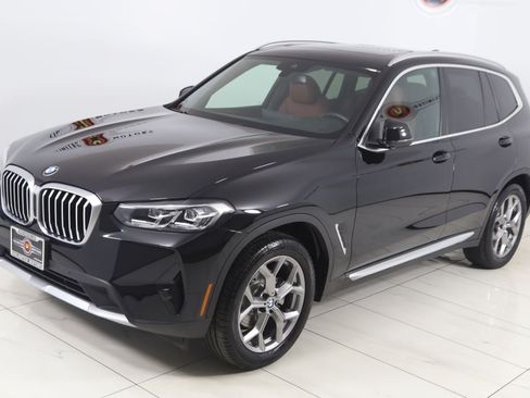 Used 2023 BMW X3 xDrive30i w/ Premium Package AWD/4WD image 23