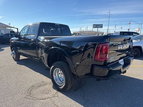 New 2026 RAM 3500 Limited image 4