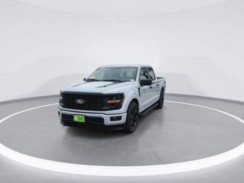 New 2025 Ford F150 STX w/ STX Black Appearance Package image 4