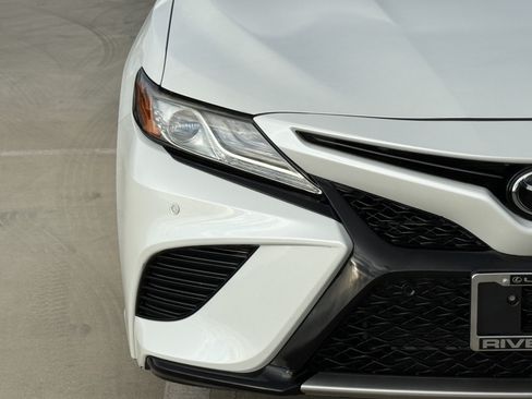 Used 2019 Toyota Camry XSE w/ Driver Assist Package FWD image 7