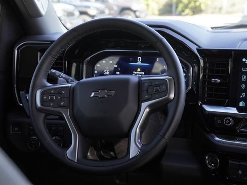Used 2024 Chevrolet Silverado 1500 RST w/ RST All Star Premium Package AWD/4WD image 28