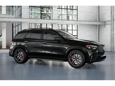 New 2026 Mercedes-Benz GLE 63 AMG S image 13