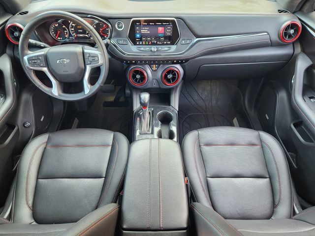 Used 2021 Chevrolet Blazer RS w/ Enhanced Convenience Package AWD/4WD image 27