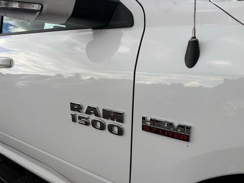 Used 2017 RAM 1500 Sport w/ Comfort Group AWD/4WD image 14