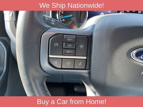 Used 2023 Ford F150 XLT w/ Equipment Group 302A High AWD/4WD image 35