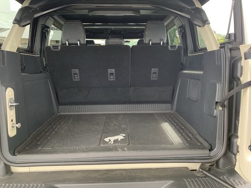 Used 2025 Ford Bronco Raptor AWD/4WD image 34