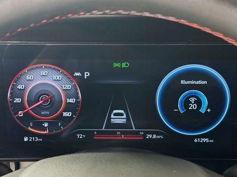 Used 2023 Hyundai Elantra N Line FWD image 14