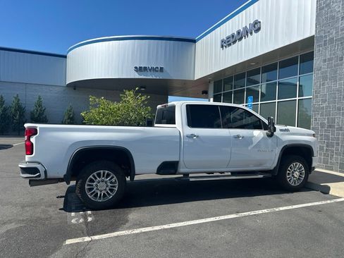 Used 2020 Chevrolet Silverado 3500 High Country w/ Z71 Off-Road Package AWD/4WD image 4