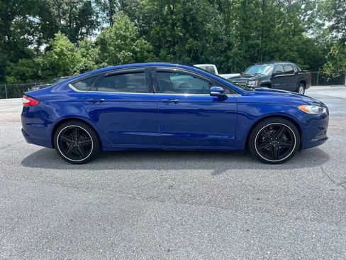 Used 2016 Ford Fusion SE image 7