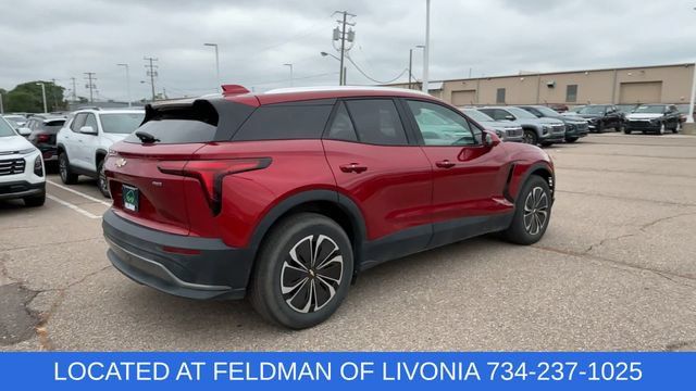 Certified 2024 Chevrolet Blazer EV LT AWD/4WD image 8