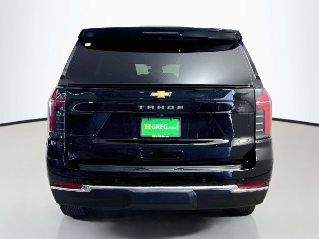 Used 2026 Chevrolet Tahoe LS RWD image 8