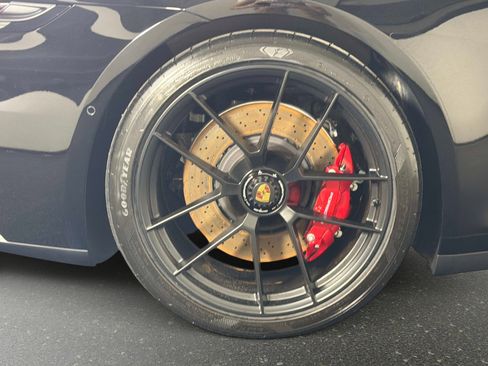 Used 2026 Porsche 911 Targa 4 GTS image 17