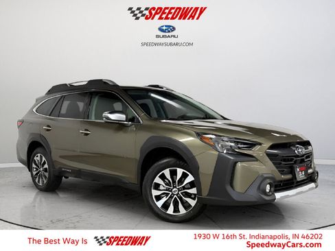 New 2025 Subaru Outback Touring XT image 1