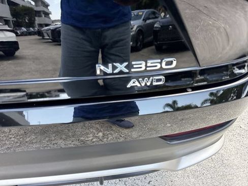 Certified 2024 Lexus NX 350 F Sport AWD/4WD image 25
