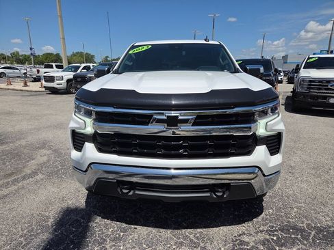Used 2023 Chevrolet Silverado 1500 LT AWD/4WD image 20