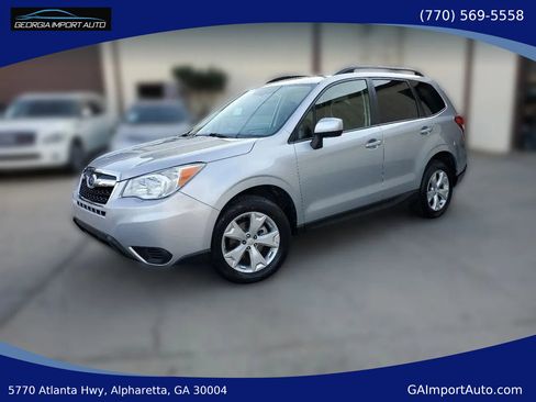 Used 2014 Subaru Forester 2.5i Premium image 1