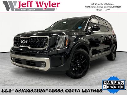 Used 2023 Kia Telluride SX Prestige X-Pro