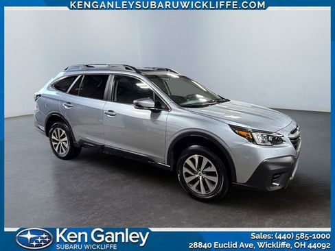 Certified 2022 Subaru Outback Premium AWD/4WD image 7