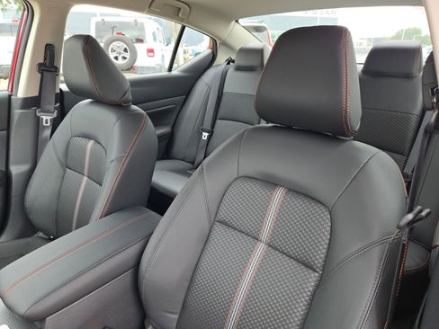 New 2026 Nissan Altima 2.5 SR FWD image 9