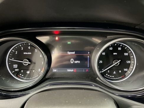 Used 2023 Buick Encore GX Select w/ Sport Touring Package image 12