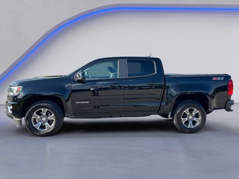 Used 2016 Chevrolet Colorado Z71 AWD/4WD image 7