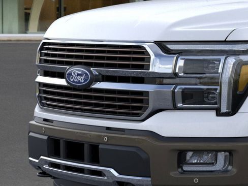 New 2026 Ford F150 King Ranch w/ Equipment Group 601A High image 17