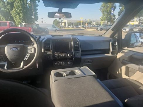 Used 2020 Ford F150 XL w/ Equipment Group 101A Mid AWD/4WD image 10