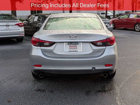 Used 2016 MAZDA MAZDA6 Sport FWD image 5