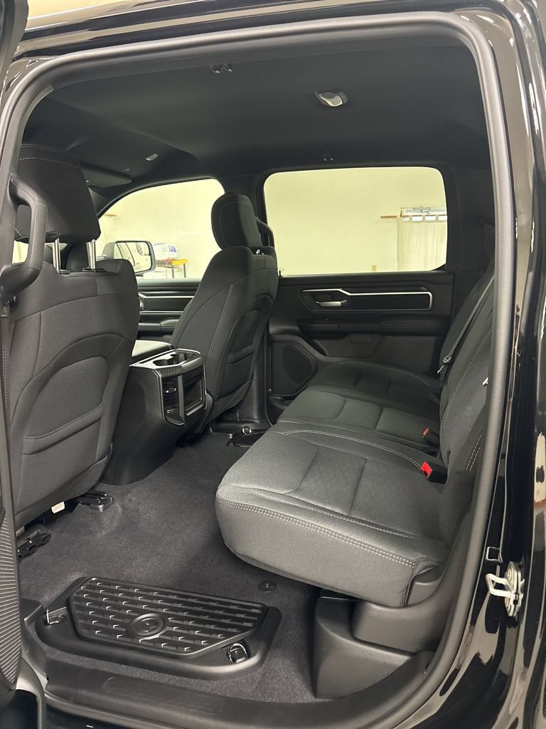 New 2026 RAM 1500 Big Horn AWD/4WD image 22