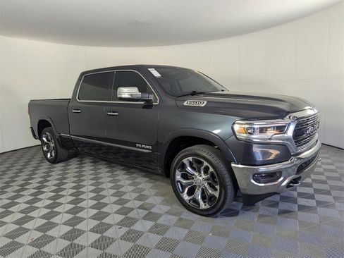 Used 2019 RAM 1500 Limited image 2