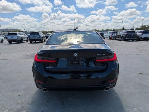 Used 2025 BMW 330i Sedan RWD image 7
